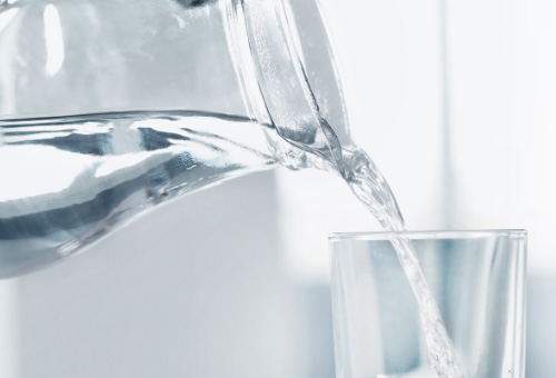 水与人类生命健康息息相关