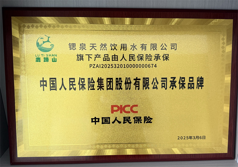 中国人民保险承保