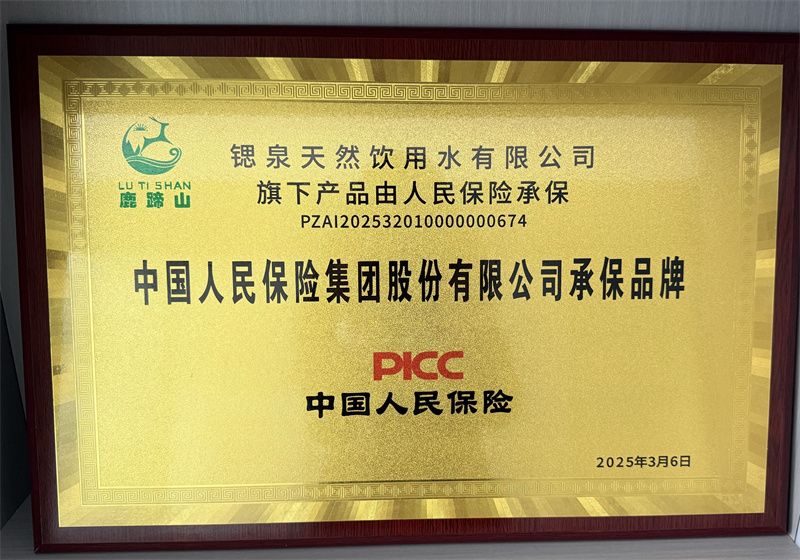 中国人民保险承保